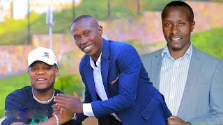 SABIN TURASA UKURI KOSE KURI VIDEO YA MURUNGI SABIN  BRUCE MELODIE ABISHYIZE HANZE [upl. by Relyc210]