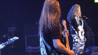 ► SABATON  ATTERO DOMINATUS LIVE [upl. by Rubina]