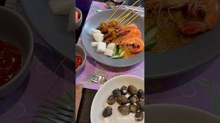 Watch 👆Kuala Lumpur Buffet Lunch Pavilion Hotel KL fresh seafood 🇲🇾 kualalumpur seafoodbuffet [upl. by Ynohtna854]