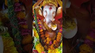 Shri Ganesh utsavJagdish Mandir PitampuraGanpati Bappa morya [upl. by Elbys797]