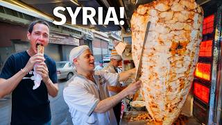 Best STREET FOOD in Syria 🇸🇾 31 Syrian Meals  Damascus to Aleppo Full Documentary [upl. by Sayres]