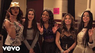 Fifth Harmony  Tour Diaries with Fifth Harmony Episode 3 [upl. by Aimik]