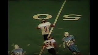 Bellaire Big Reds football  2003 Playoffs v Cleveland VASJ [upl. by Marino]