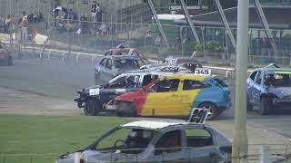 Banger Racing Great Yarmouth 2024 [upl. by Pradeep]