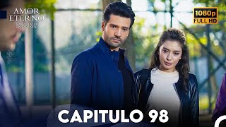 Amor Eterno Capítulo 98 Doblado En Español [upl. by Eytak]