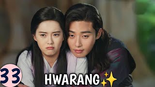 HWARANG ✨✨  Part 33 Malayalam explanation  MyDrama Center [upl. by Ettelohcin73]