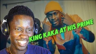 CROOZIN by King Kaka ft Scar Mkadinali Reaction Video [upl. by Ojeibbob828]