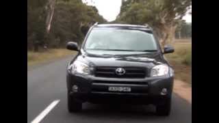 Toyota RAV4 2006  Hard or Soft  SUV  Drivecomau [upl. by Joseph866]