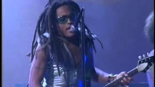 Lenny Kravitz  Are you Gonna Go My Way  MTV Awards 90293 [upl. by Urban753]