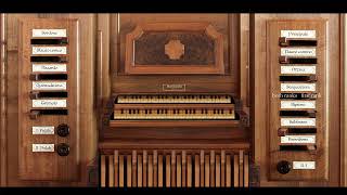 It Came Upon a Midnight Clear CAROL  Four organs Grandorgue VPO [upl. by Mott787]