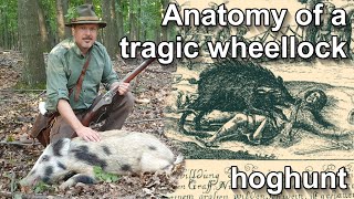 Anatomy of a tragic wheellock wildboar hunt [upl. by Salazar]