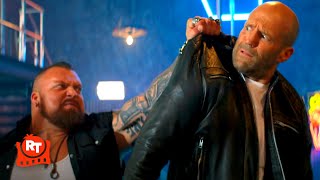 Jason Statham Meth Lab Scene  Homefront 2013  Movie Clip 4K [upl. by Arbrab109]