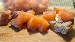 Why You Need to Try This Quick Cured Salmon Recipe [upl. by Latvina804]