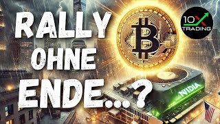 AKTIEN  quotBITCOIN JETZT VERKAUFEN❓quot  MICROSTRATEGY  NVIDIA Super Micro Palantir Tesla Gold Paypal [upl. by Etnovaj]