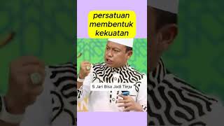 kenapa kita harus bersatu feedshorts [upl. by Anauqal]