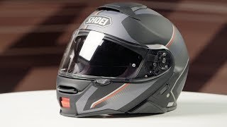 Shoei Neotec 2 Excursion Helmet Review [upl. by Schilling]