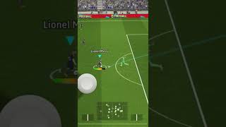 This goal made me reach Div 2 ☠️  efootball efootball2023 pes pesmobile pes2021 shorts [upl. by Lib]