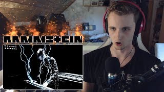 Rammstein Paris  Du Hast  REACTION German [upl. by Aridnere972]