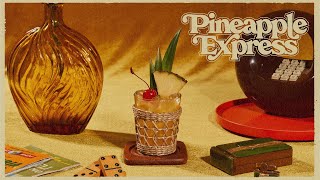 Pineapple Express  SelvaRey Rum Signature Cocktail Recipe [upl. by Merceer]