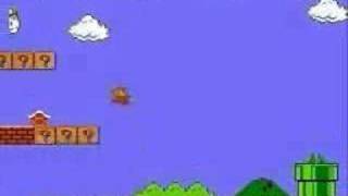 Amazing Neverbeforeseen Super Mario Bros Glitches [upl. by Schach]