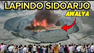 🔴VIRAL NGERI AWAL LAPINDO SIDOARJO [upl. by Glaab]