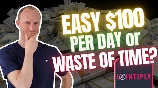 Cointiply Multiplier – Easy 100 Per Day or Waste of Time StepbyStep Tutorial [upl. by Nrubloc]