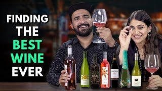 Finding The BEST WINE Ever  The Urban Guide [upl. by Cindee]