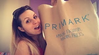 ♡ Haul Primark ♡ [upl. by Naitsabas]