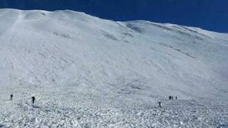 Turnagain Pass Avalanche [upl. by Ainessej357]