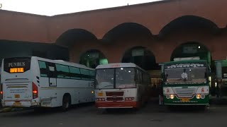 Pathankot To Chandigarh Superfast Bus  Punjab Roadways youtube chandigarh vlog viral bus [upl. by Yehtomit654]