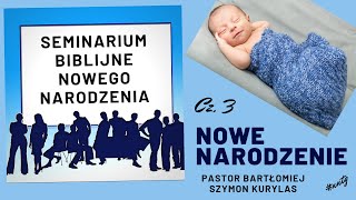 quotNowe Narodzeniequot Pastor Bartłomiej Szymon Kurylas [upl. by Hrutkay286]