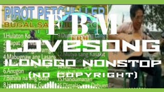 ILONGGO LOVESONG by VirgilloquotPirotquot Petcheller NO COPYRIGHT Free background music free to use [upl. by Aleedis]