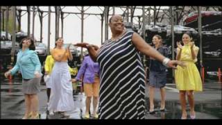 Liz Claiborne New York Spring Commercial [upl. by Cordell]