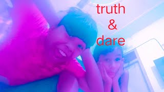 truth amp dare game for real video truthordare Powerspikes5427 [upl. by Ynwat]