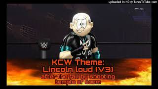 KCW Theme Lincoln Loud V3 [upl. by Trutko]