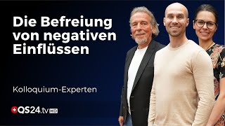 Befreiung durch Vergebung und Verzeihung  Kolloquium Spirit  QS24 Gesundheitsfernsehen [upl. by Yeltneb]