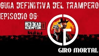 Red Dead Redemption 2  Guía Definitiva del Trampero  Episodio 06  Giro Mortal [upl. by Dalia]