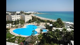 Hotel Aziza Beach Golf amp Spa Hammamet  Reservycom [upl. by Airdnaxela]