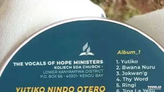 Erokamano  The Vocals of Hope Ministers [upl. by Enilarak]