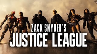 Zack Snyders Justice League  Stardust Chords [upl. by Ariaec]