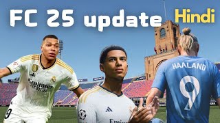 Top 5 update of fc mobile 25 [upl. by Philemol740]