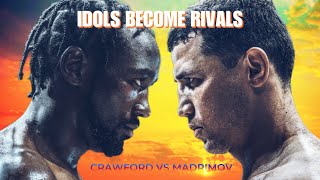 THE RELAY Scotney pressures Mercado Crawford vs Madrimov Ortiz says he’s Madrimov mandatory [upl. by Dj992]