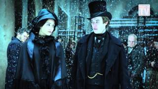 Stars Tuppence Middleton and Sophie Rundle say Dickens would have loved Dickensian [upl. by Seuqcaj]