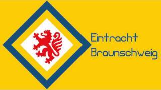 Eintracht Braunschweig  Ihr seid jetzt Legende HQ MIT SONGTEXT [upl. by Ybbil148]