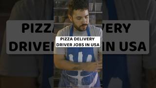 Pizza Delivery Driver Jobs in USA [upl. by Ahset]