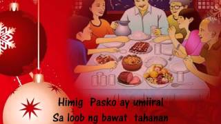 HIMIG PASKO Regine Velasquez lyrics [upl. by Cleodel946]