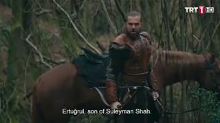 Ertugrul Saved Ares Ertugrul S04 [upl. by Eikin]