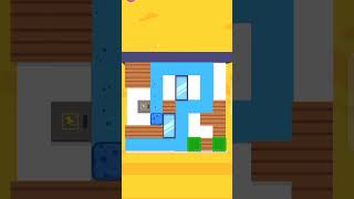 HOUSE PAINTERpart 7 Offline Games No WiFi Puzzles WHITE GAMING 2D 20 games gaming gameplay [upl. by Eelirem484]