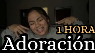 🔴ADOREMOS AL SEÑOR 1 HORA DE ENTREGA EN L ADORACIÓN  ZUANY SOTOMAYOR [upl. by Rossie]