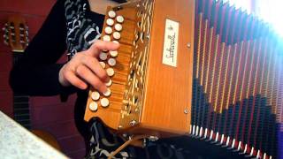 Septembre  Stephane Delicq  accordeon [upl. by Kemble185]